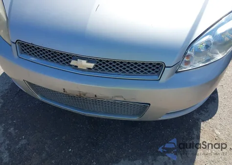 2013 Chevrolet Impala Lt из США, поврежденный, VIN 2G1WG5E30D1136251